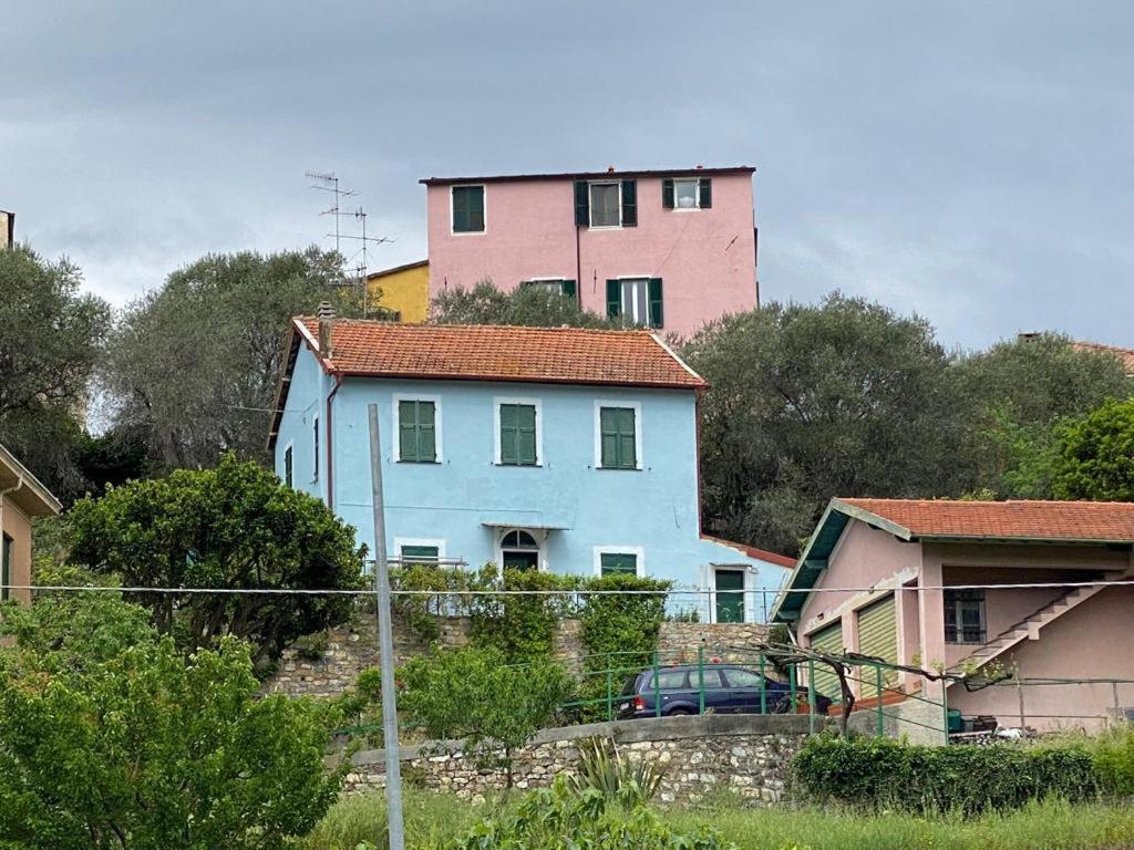 Casa Elvira Villa Imperia Eksteriør bilde