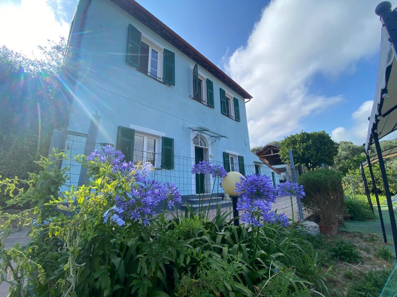 Casa Elvira Villa Imperia Eksteriør bilde