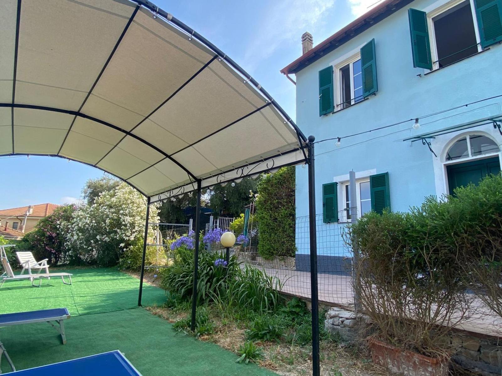 Casa Elvira Villa Imperia Eksteriør bilde