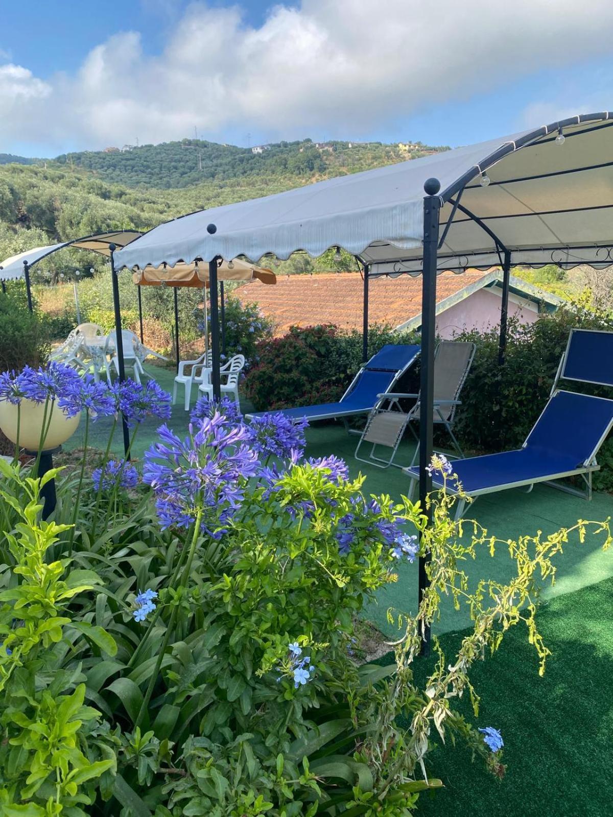 Casa Elvira Villa Imperia Eksteriør bilde